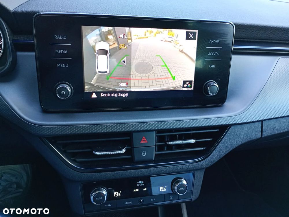 Skoda Kamiq 1.0 TSI Ambition - 12