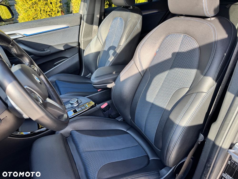 BMW X2 sDrive20d M Sport - 11
