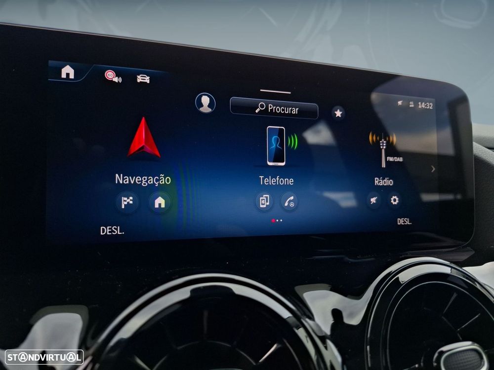 Mercedes-Benz B 250 e - 26