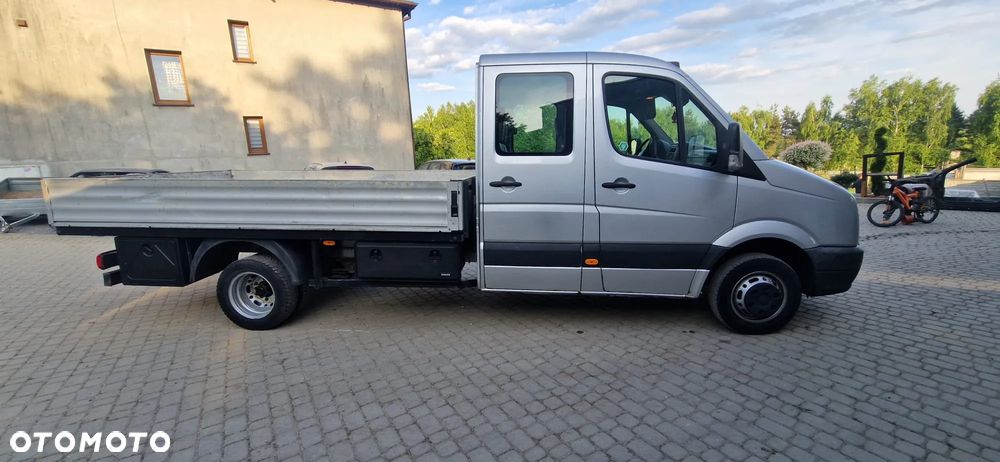 Volkswagen Crafter - 11
