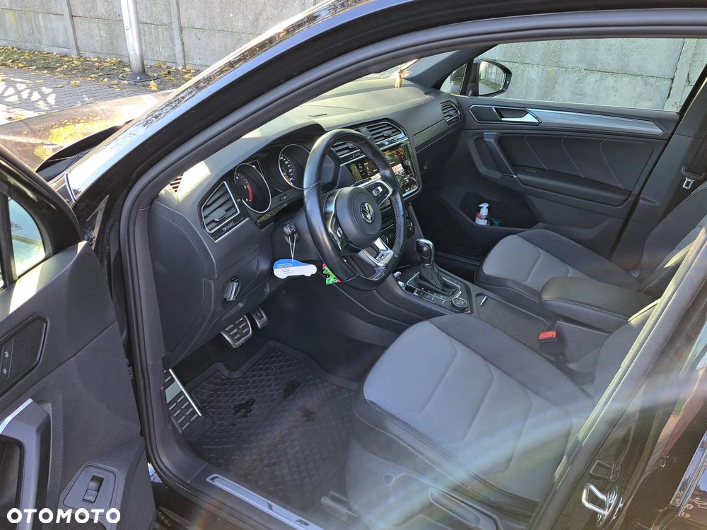 Volkswagen Tiguan 2.0 TDI BMT SCR 4Mot Highline DSG - 9
