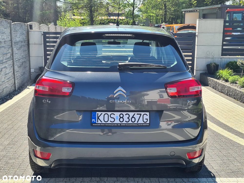 Citroën C4 Picasso - 6