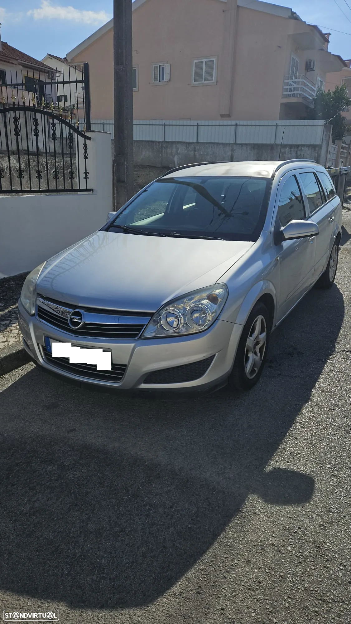 Opel Astra Caravan 1.3 CDTi Enjoy ecoFLEX - 14