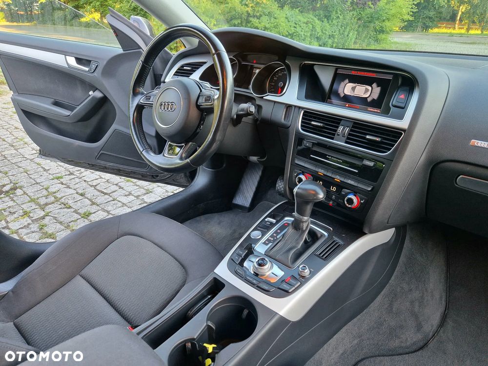 Audi A5 Sportback 2.0 TDI (clean diesel) DPF multitronic - 30