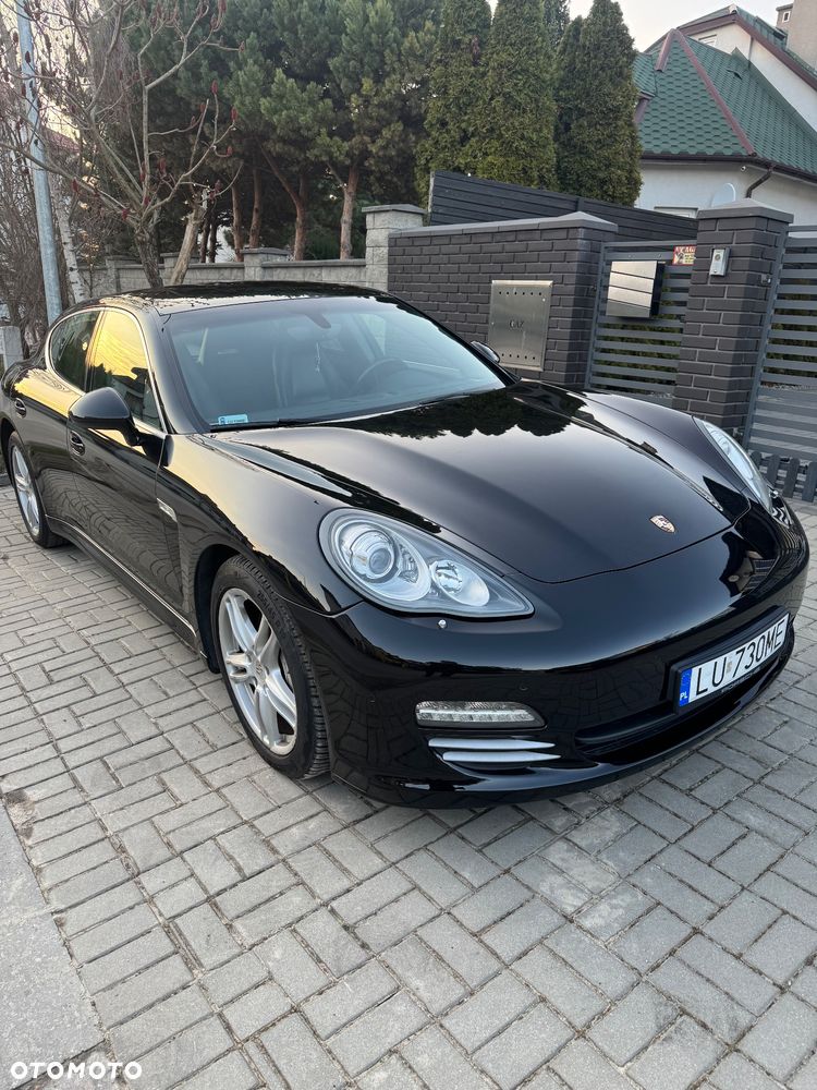 Porsche Panamera 4S PDK - 6