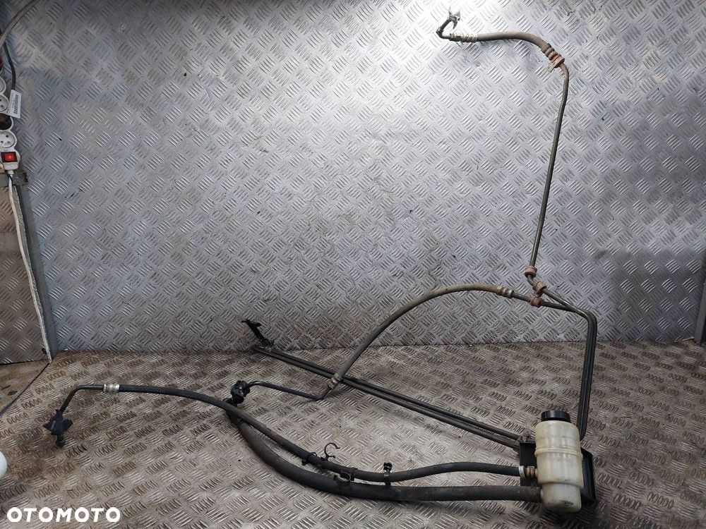 PRZEWÓD WSPOMAGANIA KPL SAAB 9-3 II 2.2 TiD - 1