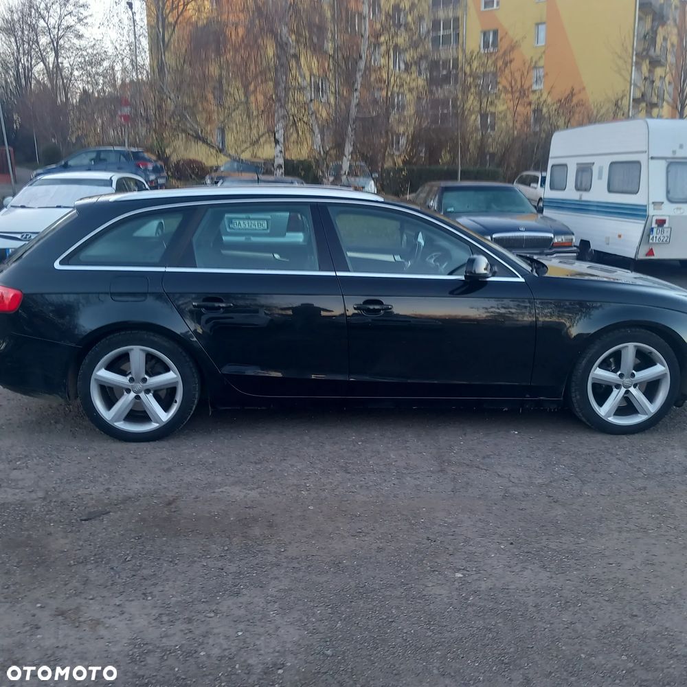 Audi A4 Avant 2.0 TDI DPF Ambiente - 7