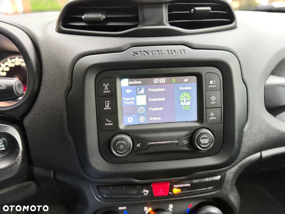 Jeep Renegade 1.6 MultiJet Longitude FWD S&S - 39