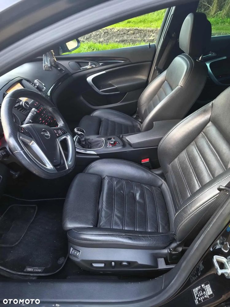 Opel Insignia 2.0 CDTI Sports Tourer - 6