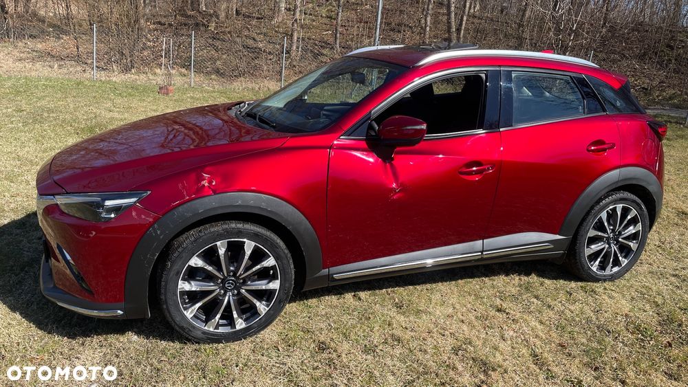 Mazda CX-3 2.0 Takumi Safety AWD - 4