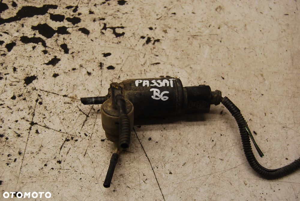 POMPKA SILNICZEK SPRYSKIWACZY SKODA OCTAVIA II 1.9 TDI VW GOLF V PLUS AUDI A4 B6 B7 SEAT ALTEA TOURAN PASSAT B6 IBIZA III VW POLO IV VW GOLF V JETTA - 9