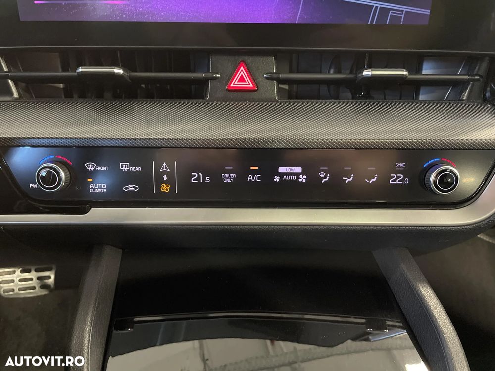 Kia Sportage 1.6 T-GDI AWD Plug-in Hybrid Paket GT-Line - 17