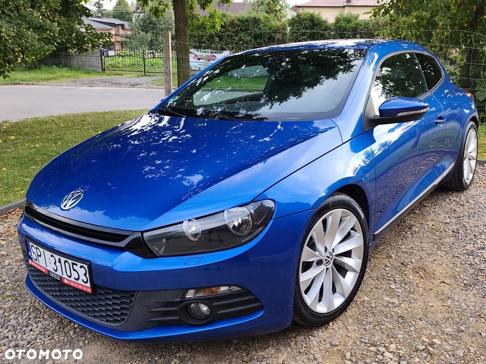 Volkswagen Scirocco 1.4 TSI Team - 2
