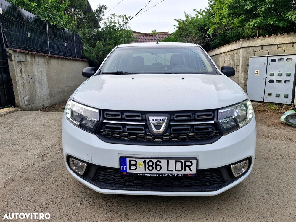 Dacia Logan 1.0 SCe Ambiance - 3