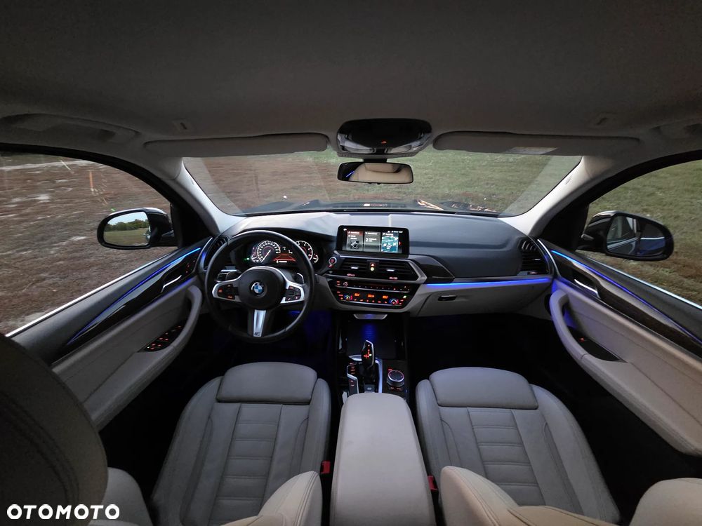 BMW X3 xDrive20d xLine - 8