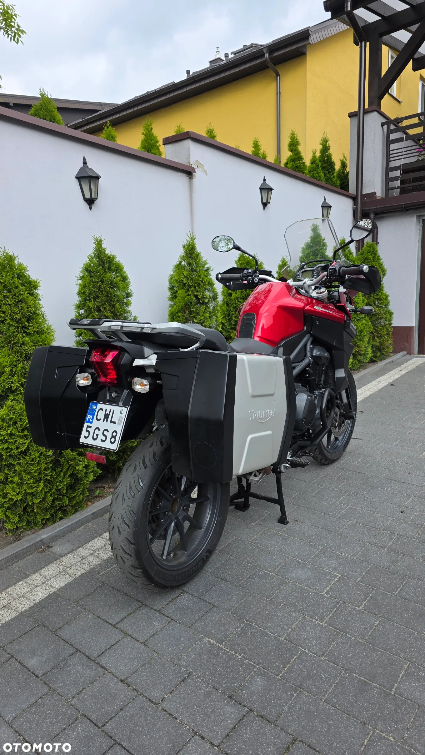 Triumph Tiger - 20