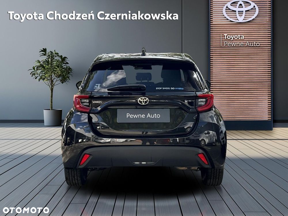 Toyota Yaris Hybrid 1.5 Style - 7