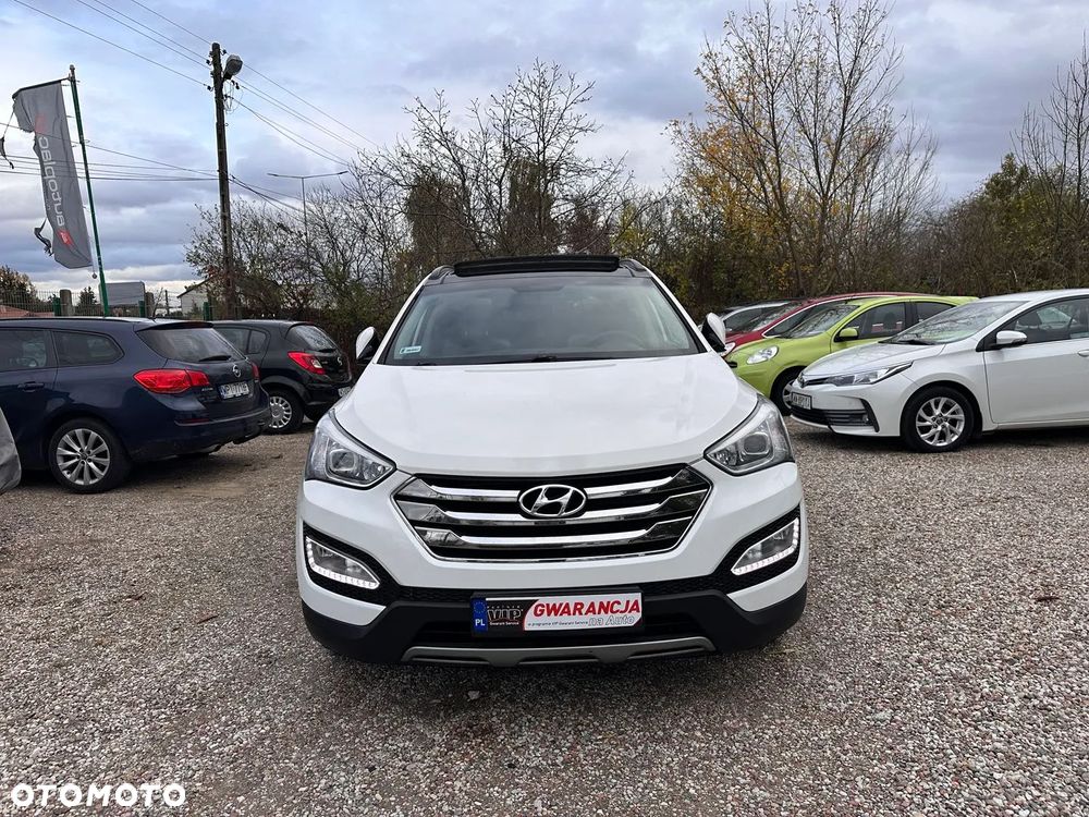 Hyundai Santa Fe - 4