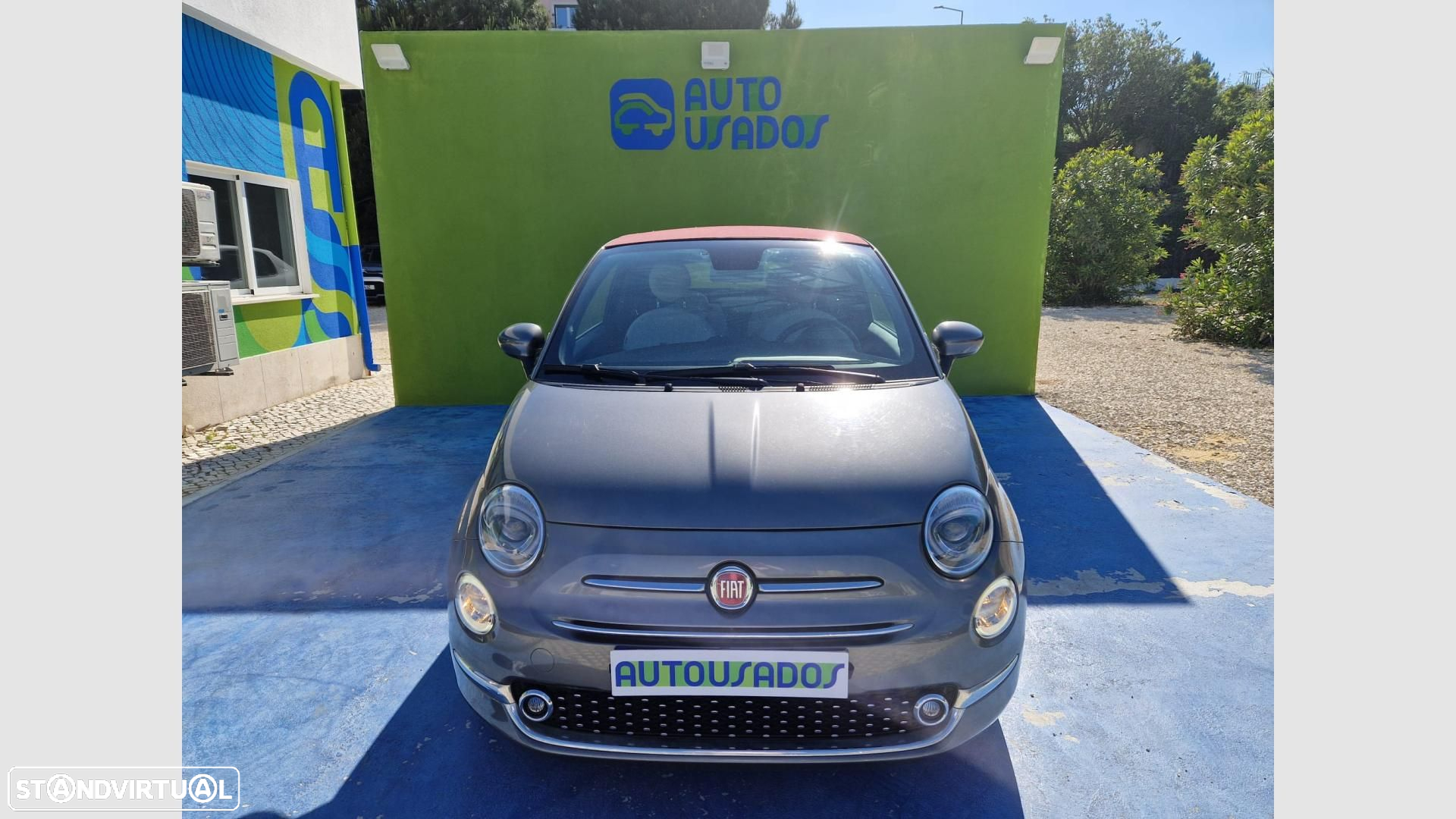 Fiat 500C 1.0 Hybrid Dolcevita - 2