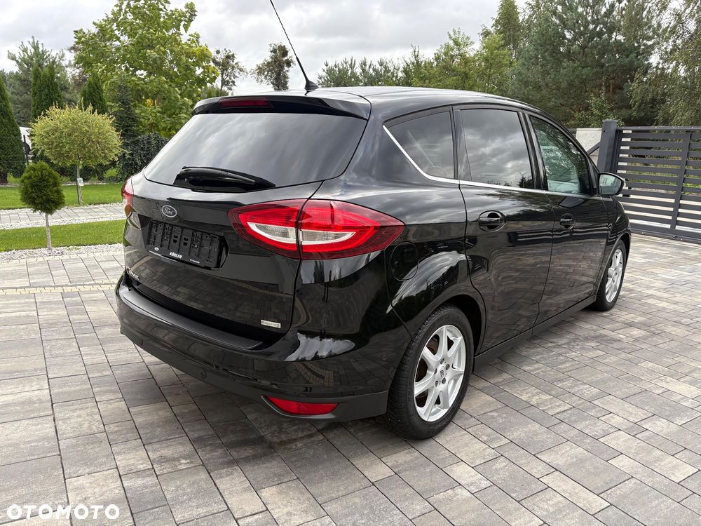 Ford C-MAX 1.0 EcoBoost Titanium ASS - 6