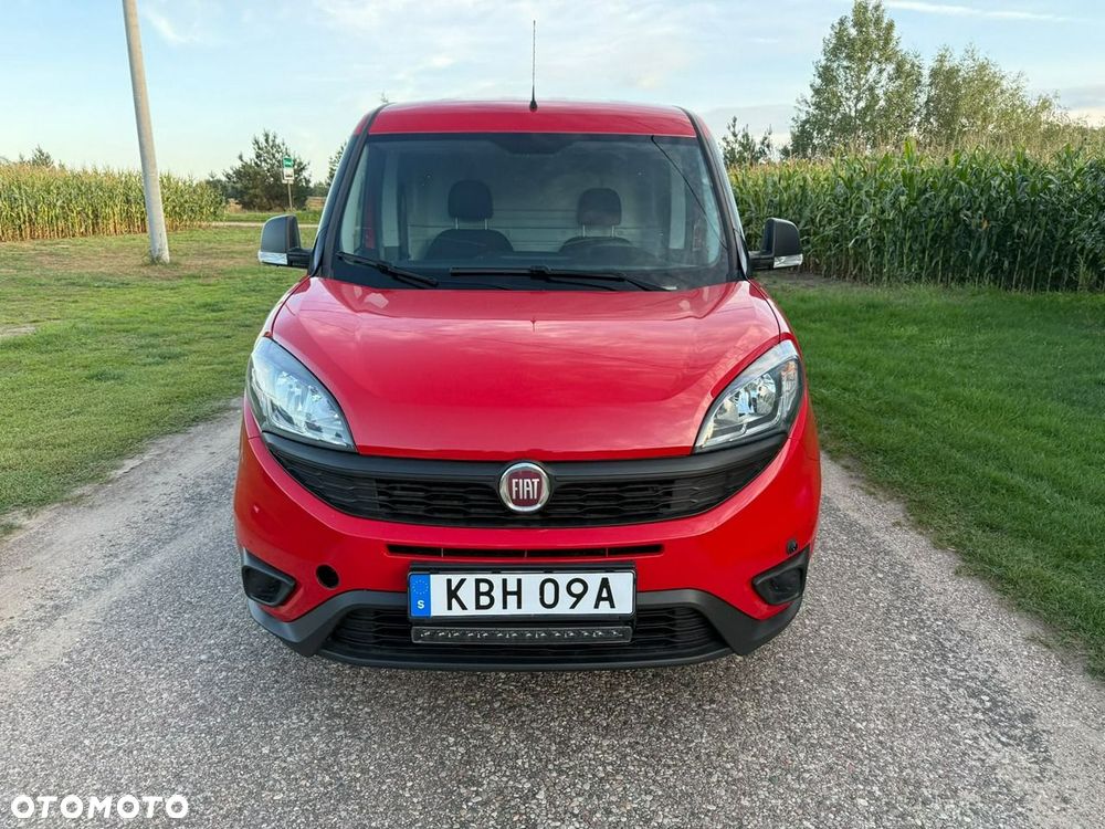 Fiat Doblo - 8