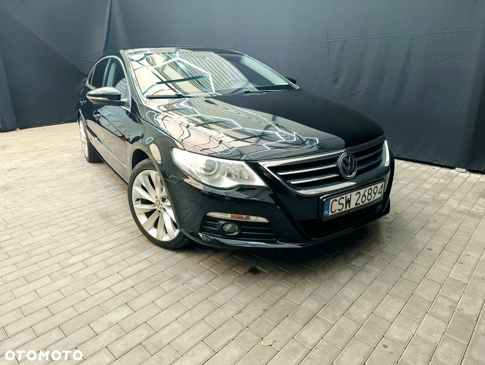 Volkswagen CC - 1