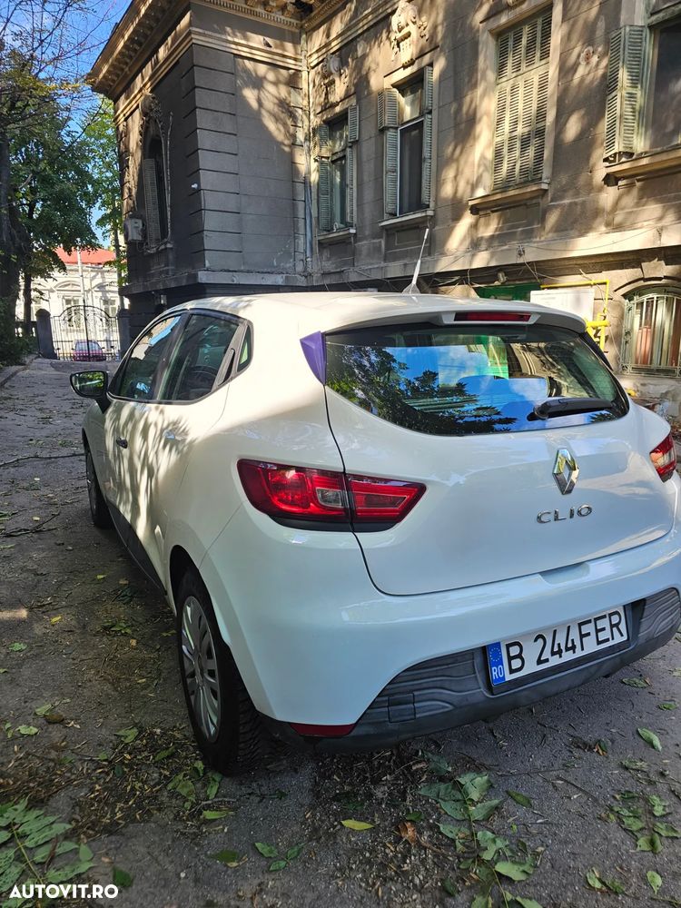 Renault Clio IV 1.2 16V Authentique - 7