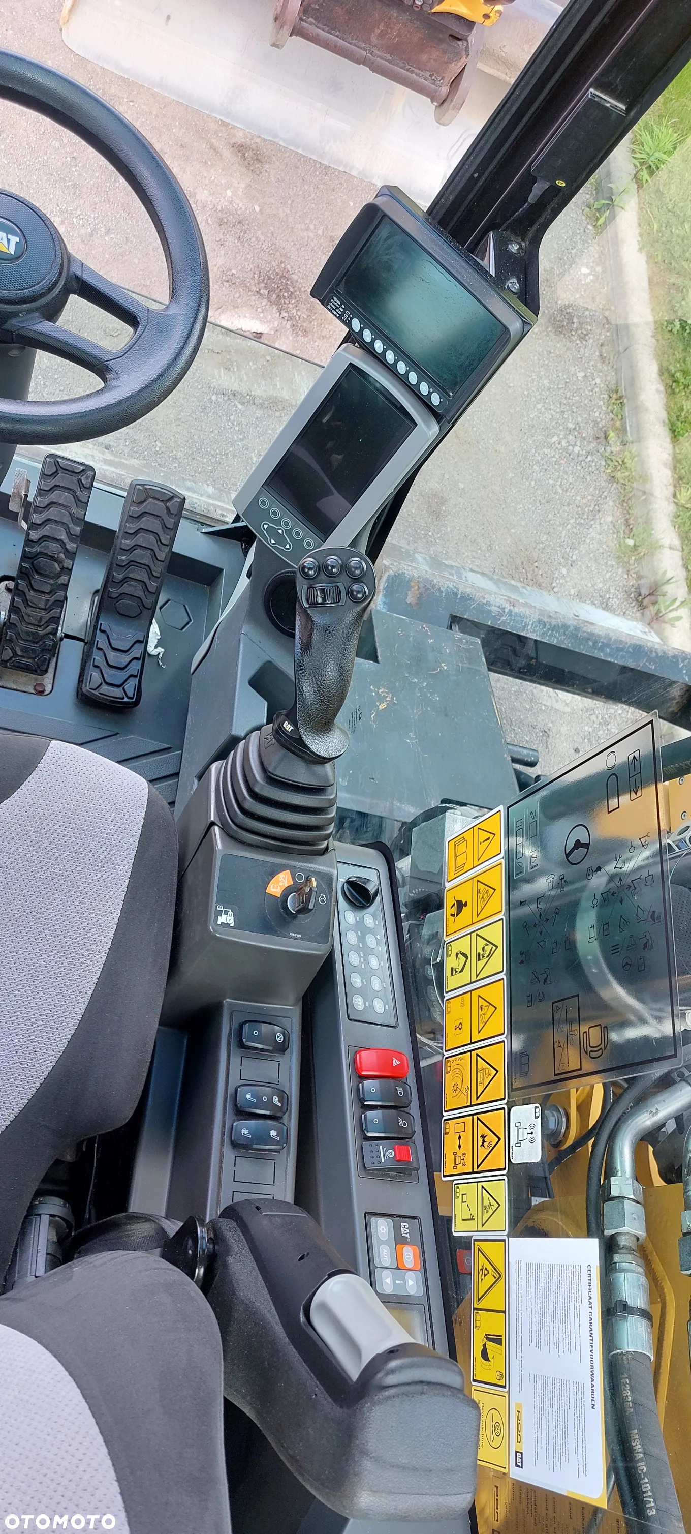 Caterpillar 314 F - 5