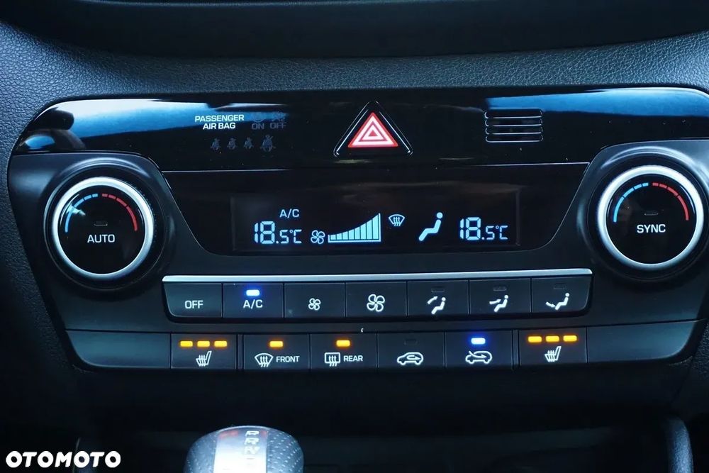 Hyundai Tucson 1.6 CRDi N Line 2WD DCT - 33