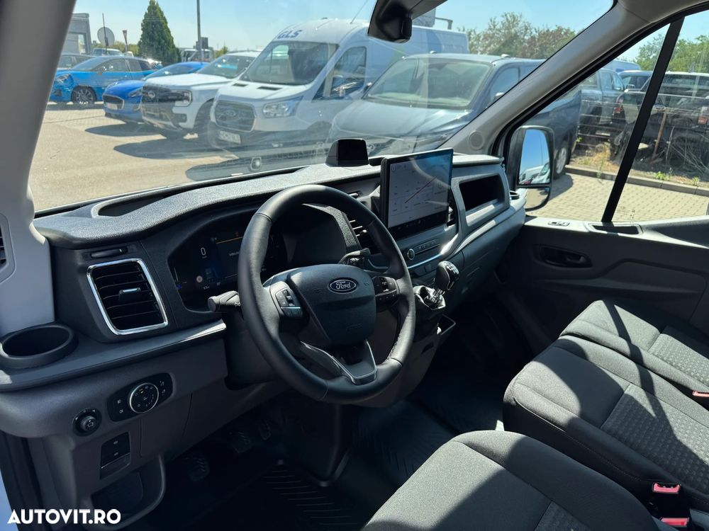 Ford Transit - 14