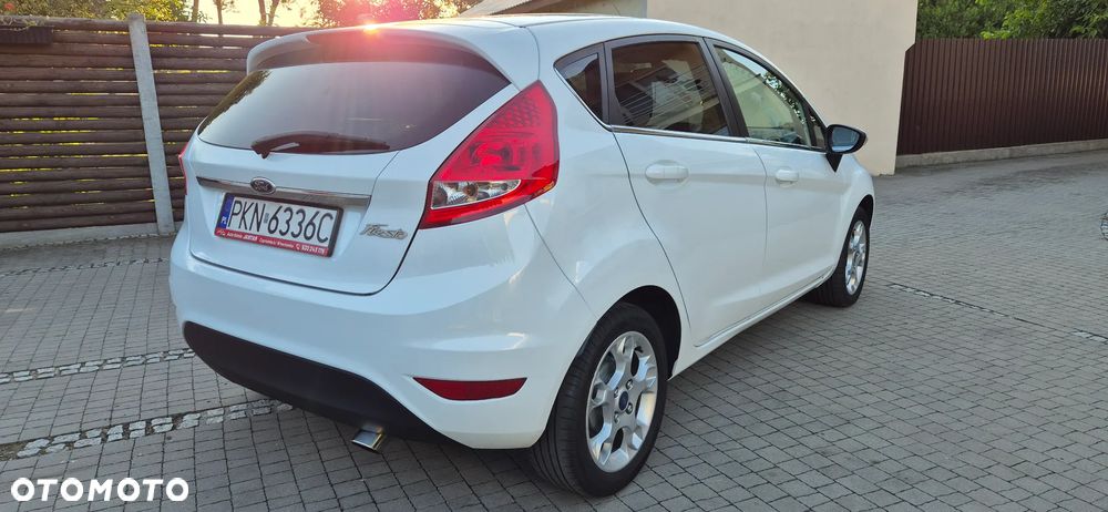 Ford Fiesta 1.6 TDCi Trend - 9