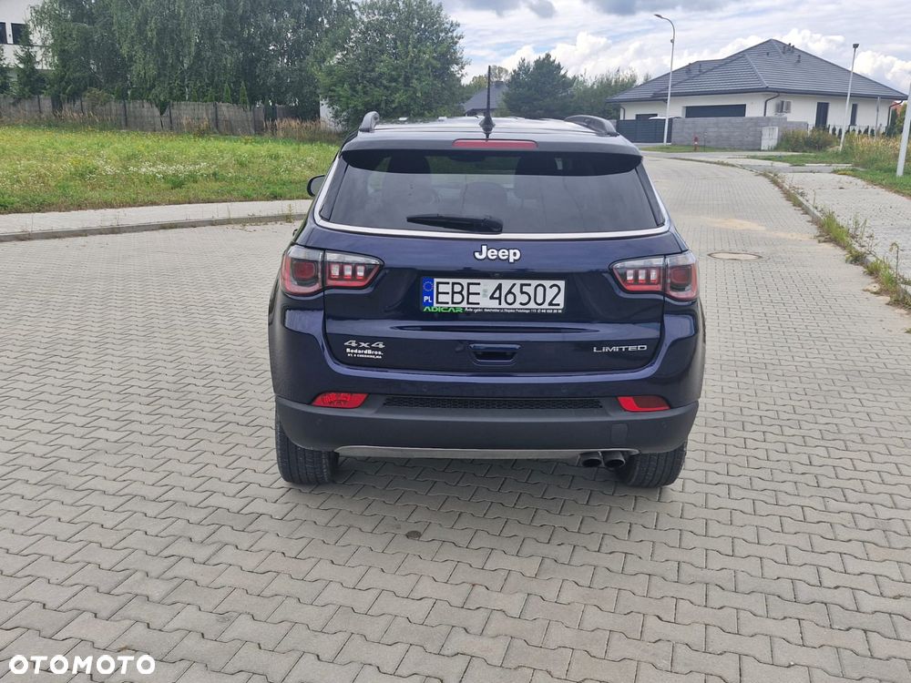 Jeep Compass 2.4I 4x4 Automatik Limited - 7