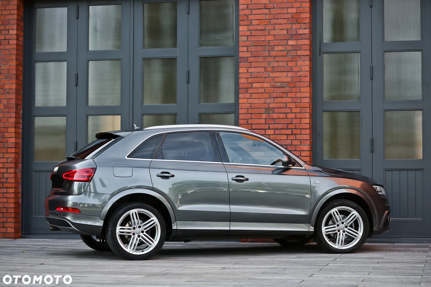Audi Q3 2.0 TDI Quattro Prime Line S tronic - 17