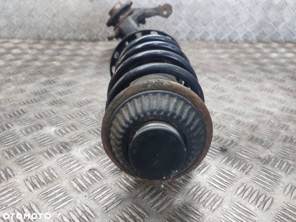 AMORTYZATOR SPRĘŻYNA ZWROTNICA PRAWY PRZÓD OPEL ASTRA H MCPERSON MC PERSON - 2