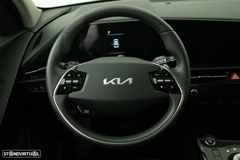 Kia Niro 1.6 GDi HEV Tech - 15
