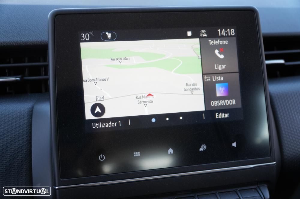 Renault Clio SCe 65 BUSINESS EDITION - 9