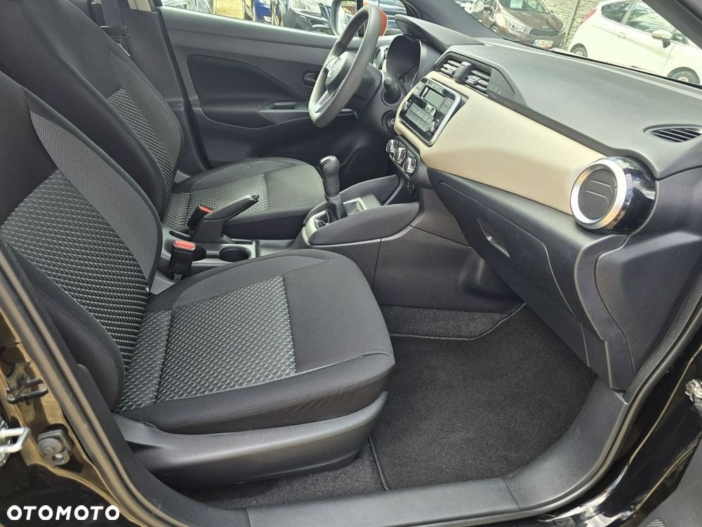 Nissan Micra - 9