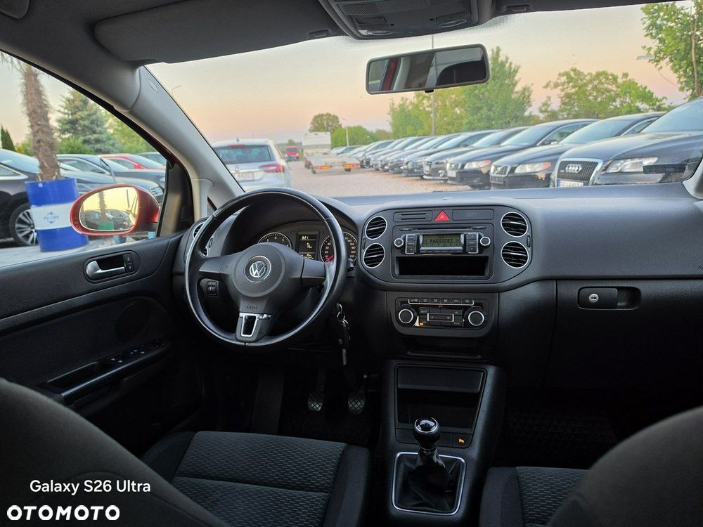 Volkswagen Golf Plus - 36