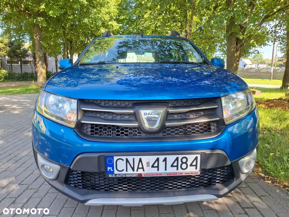 Dacia Sandero Stepway TCe 90 (S&S) Celebration - 4