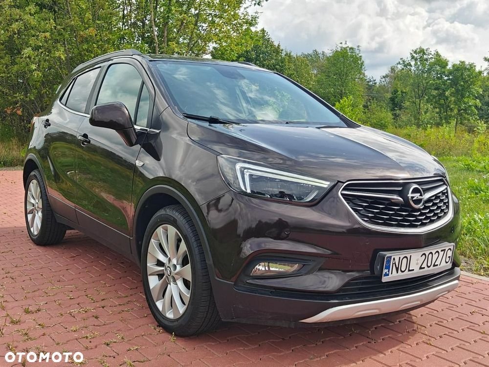 Opel Mokka X - 7