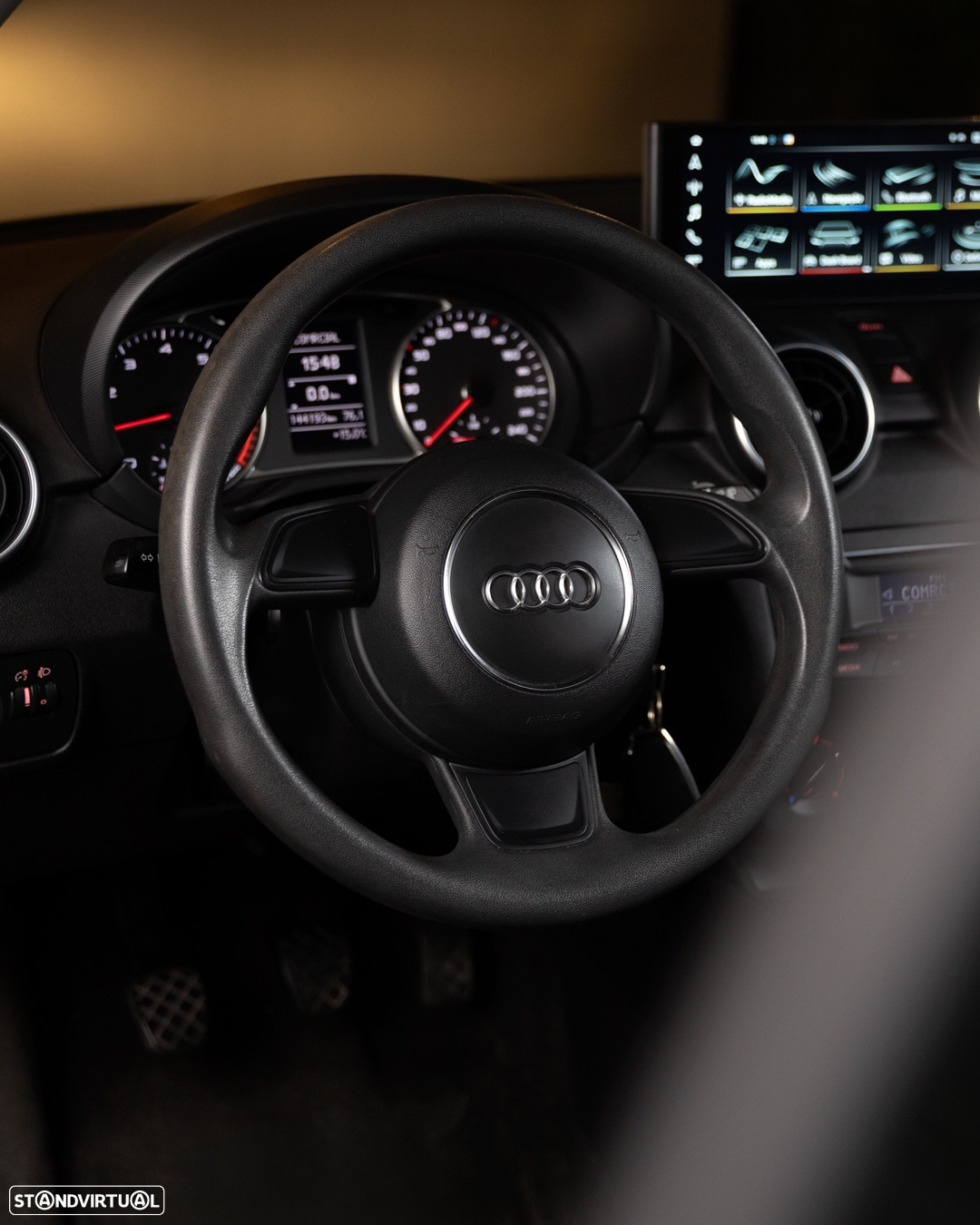 Audi A1 1.0 TFSI ultra design - 13