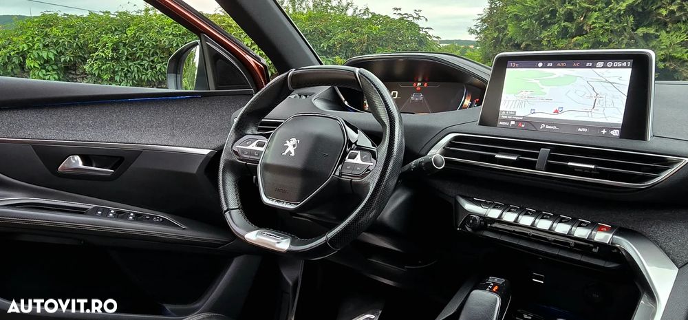 PEUGEOT 3008 2019 — imagine 12