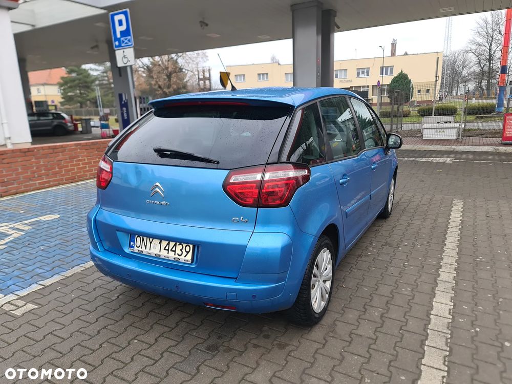 Citroën C4 Picasso - 4