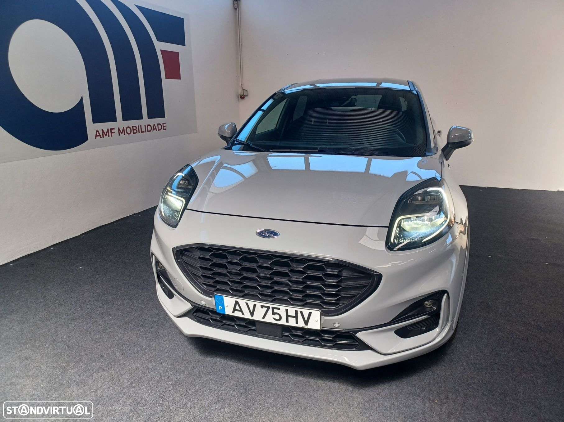 Ford Puma - 2