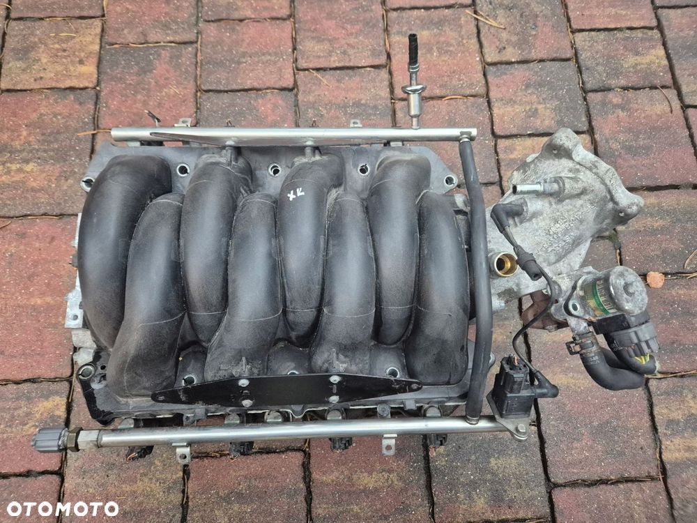 kolektor ssacy jaguar xk x150 4.2 - 1