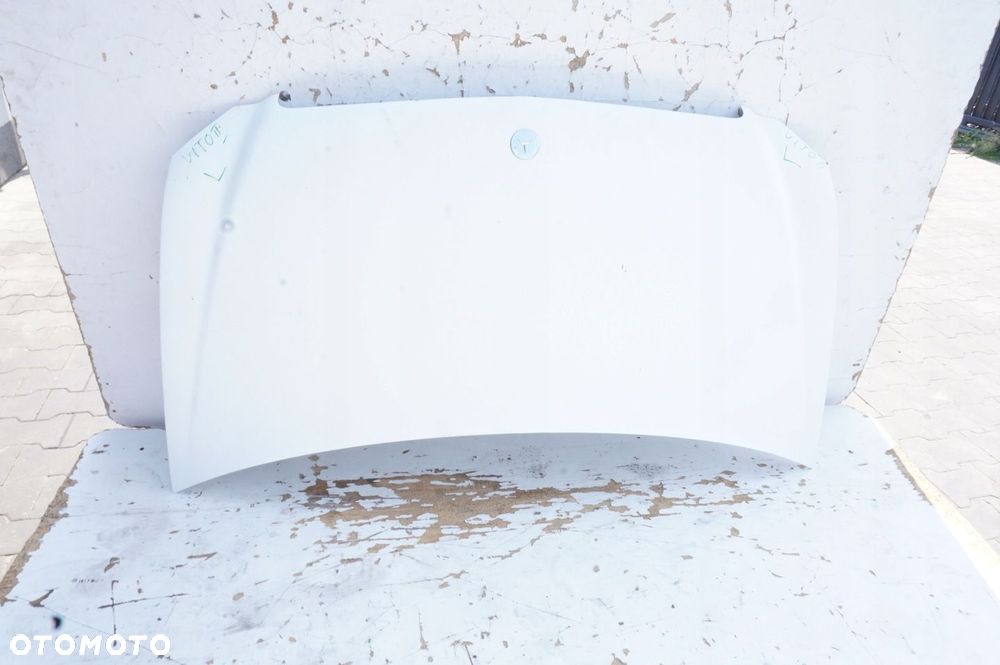 MASKA MERCEDES VITO W639 2 II - 1