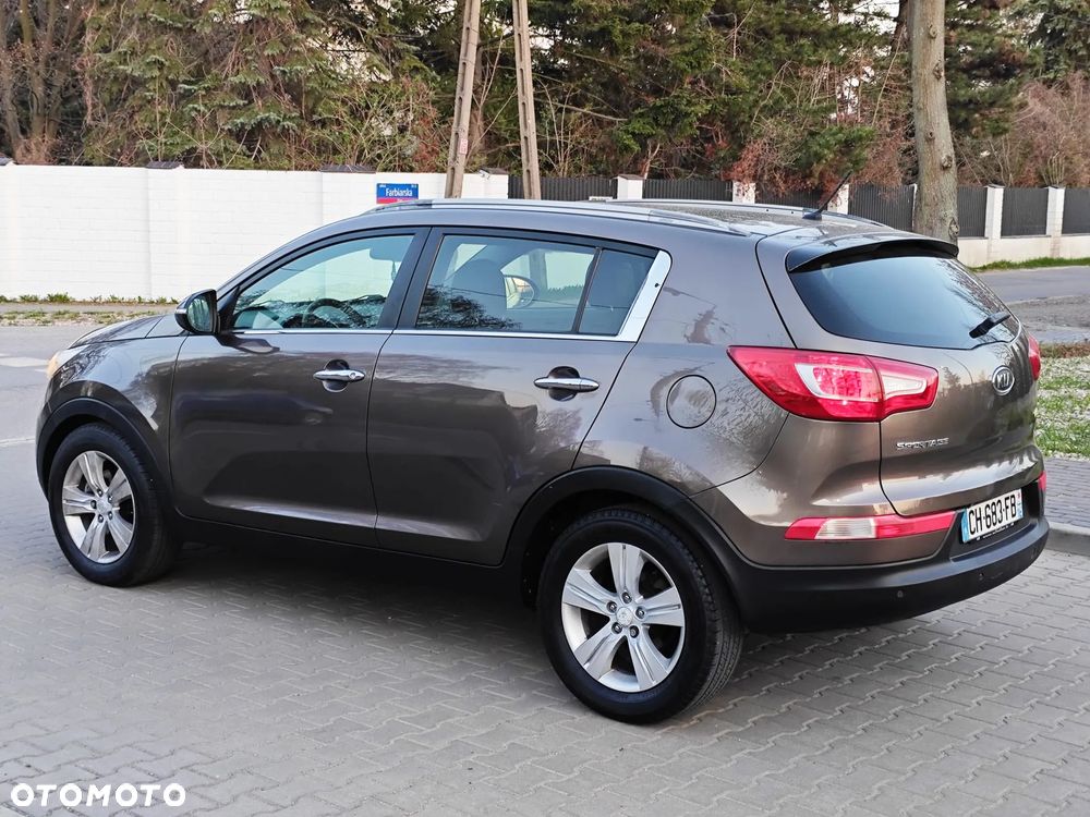 Kia Sportage 1.7 CRDI 2WD Attract - 13