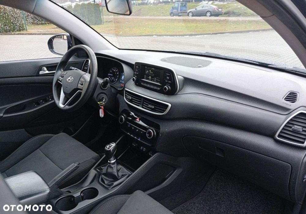 Hyundai Tucson - 15