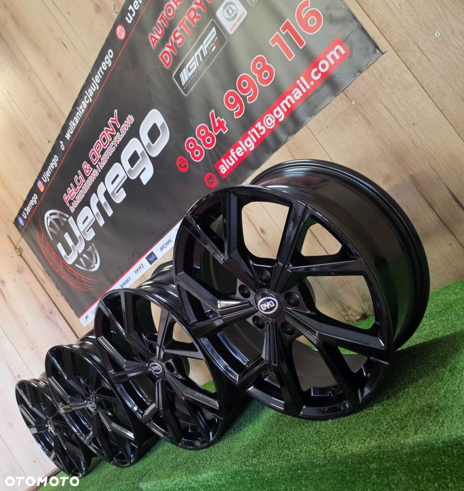 Nowe alufelgi BYD 17x5x114,3 - Atto 2, Atto 3, Dolphin - 3