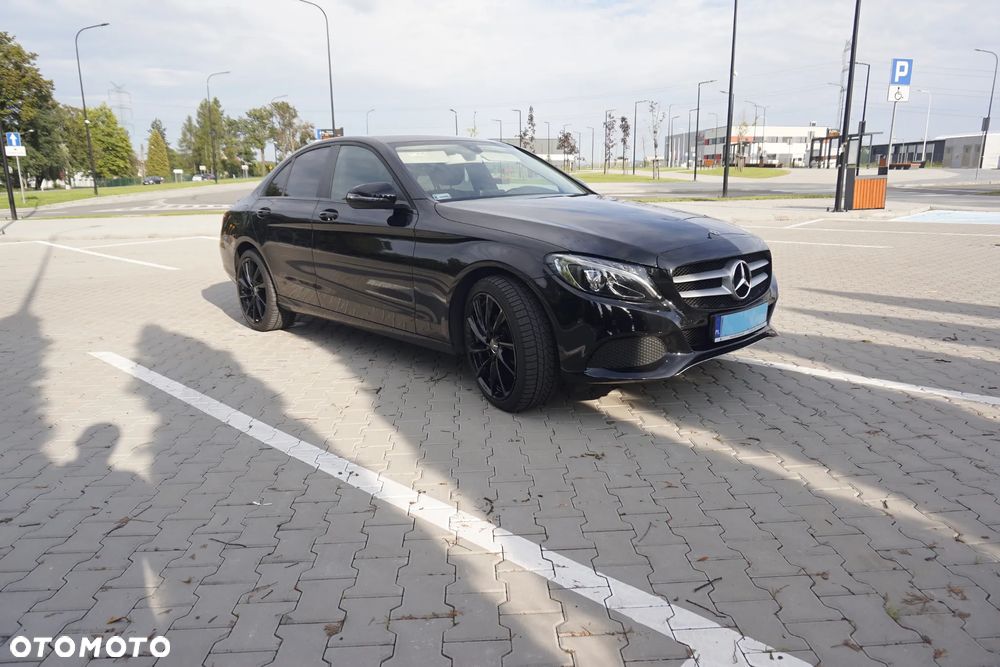 Mercedes-Benz Klasa C - 21